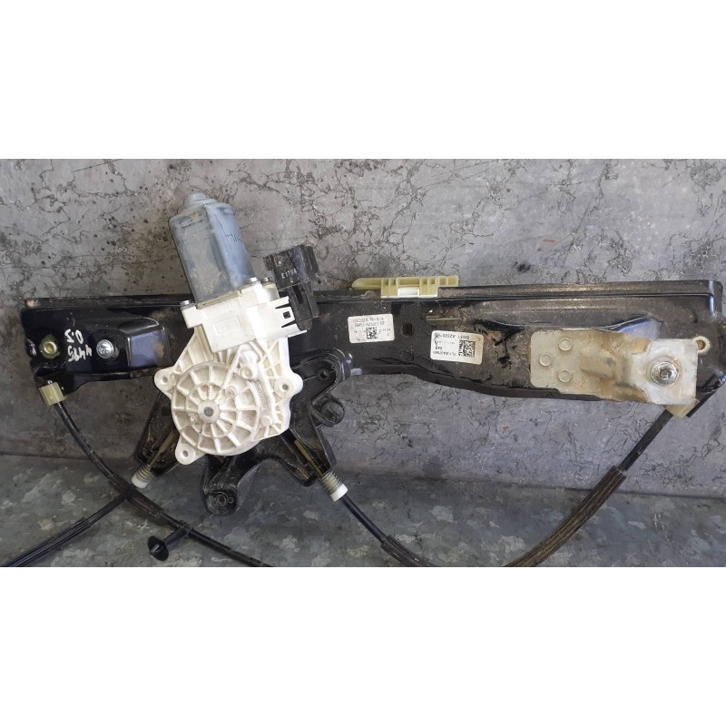 Recambio de elevalunas delantero izquierdo para ford focus lim. (cb8) referencia OEM IAM BM51A23201BF ELECTRICO CON MOTOR