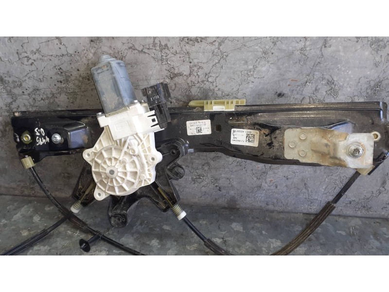 Recambio de elevalunas delantero izquierdo para ford focus lim. (cb8) referencia OEM IAM BM51A23201BF ELECTRICO CON MOTOR