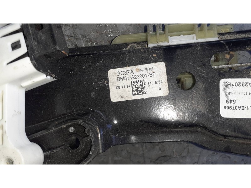 Recambio de elevalunas delantero izquierdo para ford focus lim. (cb8) referencia OEM IAM BM51A23201BF ELECTRICO CON MOTOR