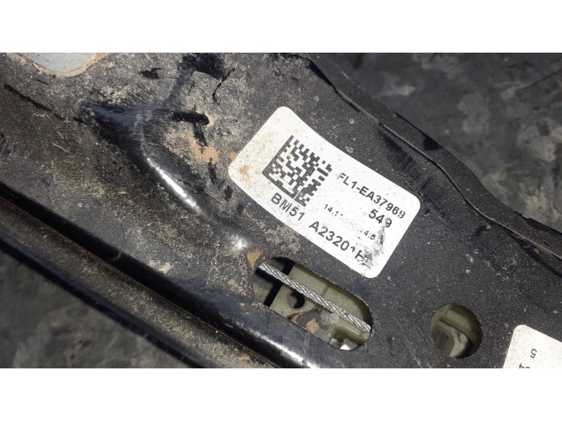 Recambio de elevalunas delantero izquierdo para ford focus lim. (cb8) referencia OEM IAM BM51A23201BF ELECTRICO CON MOTOR