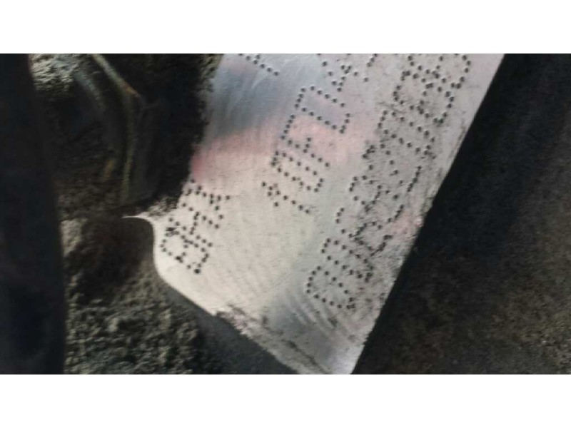 Recambio de motor completo para peugeot 206 berlina xn referencia OEM IAM 8HX  