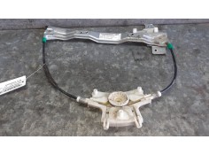 Recambio de elevalunas trasero derecho para peugeot 407 st confort referencia OEM IAM R9644893680ARD ELECTRICO SIN MOTOR