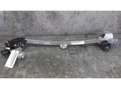 Recambio de elevalunas trasero izquierdo para honda civic berlina 5 (fk) referencia OEM IAM  ELECTRICO CON MOTOR