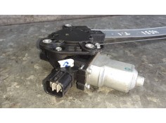 Recambio de elevalunas trasero izquierdo para honda civic berlina 5 (fk) referencia OEM IAM  ELECTRICO CON MOTOR 2