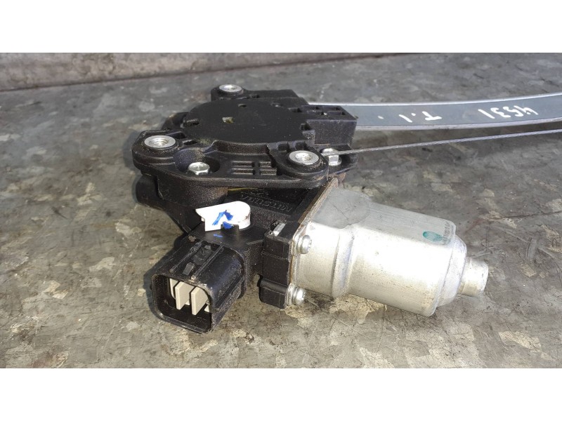 Recambio de elevalunas trasero izquierdo para honda civic berlina 5 (fk) referencia OEM IAM  ELECTRICO CON MOTOR