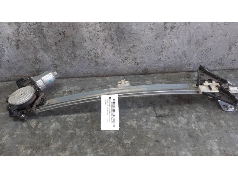 Recambio de elevalunas trasero izquierdo para honda civic berlina 5 (fk) referencia OEM IAM  ELECTRICO CON MOTOR