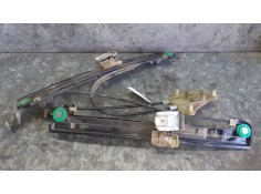 Recambio de elevalunas delantero derecho para seat leon (1p1) referencia OEM IAM  ELECTRICO SIN MOTOR 2