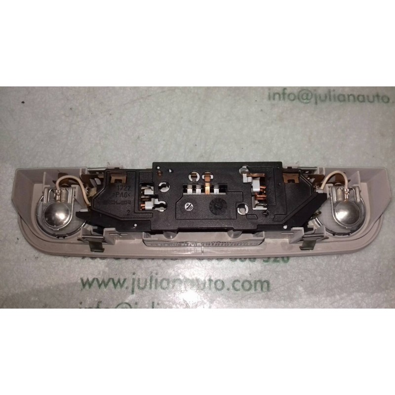 Recambio de luz interior para audi a6 berlina (4f2) 3.0 tdi quattro (171kw) referencia OEM IAM 4L0947111B  