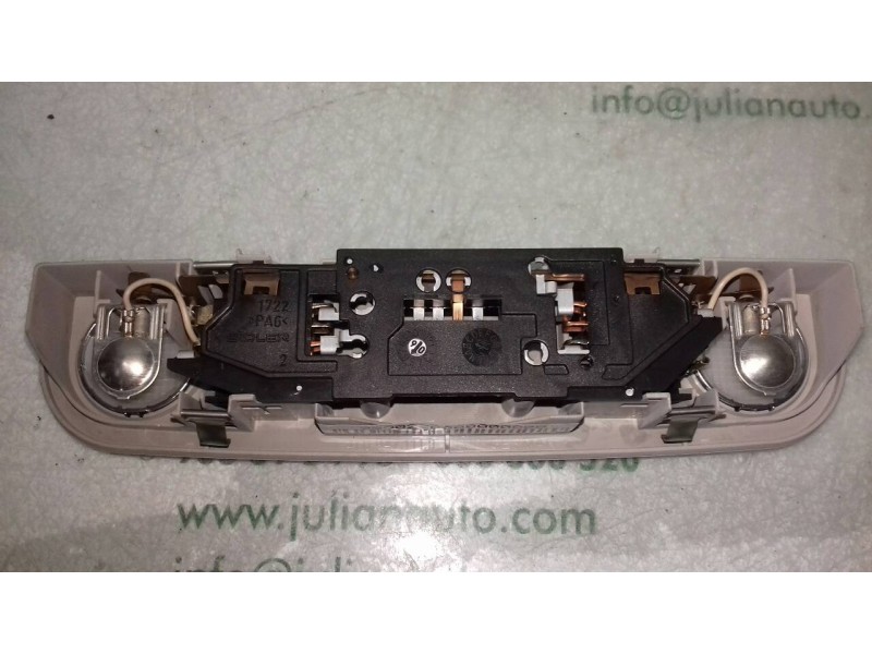 Recambio de luz interior para audi a6 berlina (4f2) 3.0 tdi quattro (171kw) referencia OEM IAM 4L0947111B  