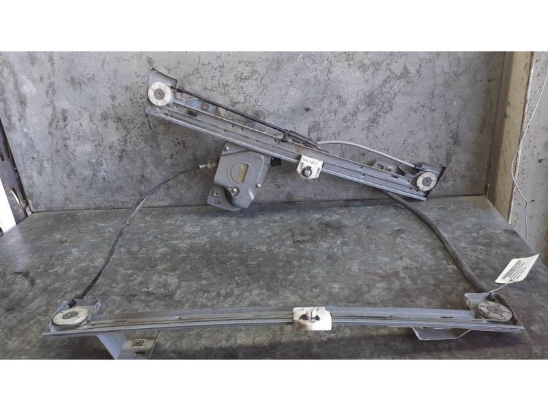 Recambio de elevalunas delantero derecho para renault kangoo (f/kc0) referencia OEM IAM 128001182B ELECTRICO CON MOTOR