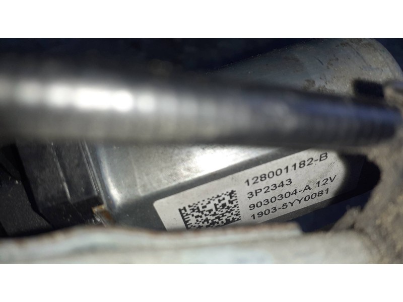 Recambio de elevalunas delantero derecho para renault kangoo (f/kc0) referencia OEM IAM 128001182B ELECTRICO CON MOTOR