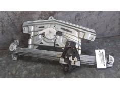 Recambio de elevalunas delantero derecho para honda civic berlina 5 (fk) referencia OEM IAM  ELECTRICO SIN MOTOR 2