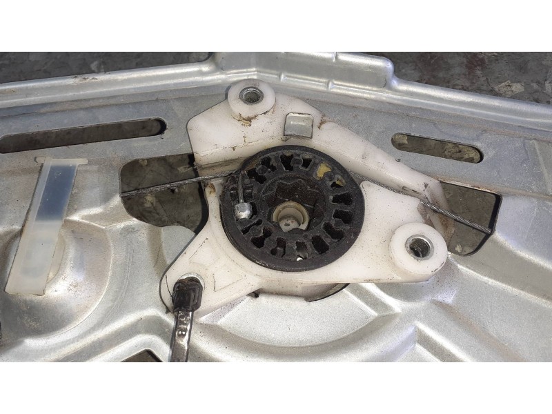 Recambio de elevalunas delantero derecho para honda civic berlina 5 (fk) referencia OEM IAM  ELECTRICO SIN MOTOR