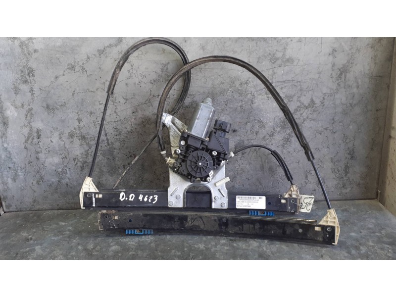 Recambio de elevalunas delantero derecho para audi a3 (8l) referencia OEM IAM 8L3837398A ELECTRICO CON MOTOR