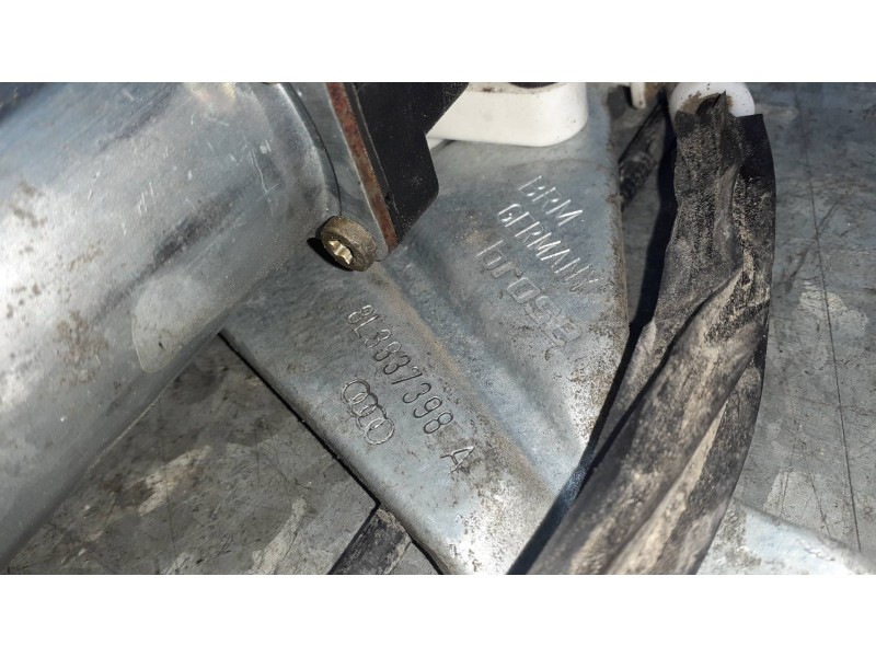 Recambio de elevalunas delantero derecho para audi a3 (8l) referencia OEM IAM 8L3837398A ELECTRICO CON MOTOR