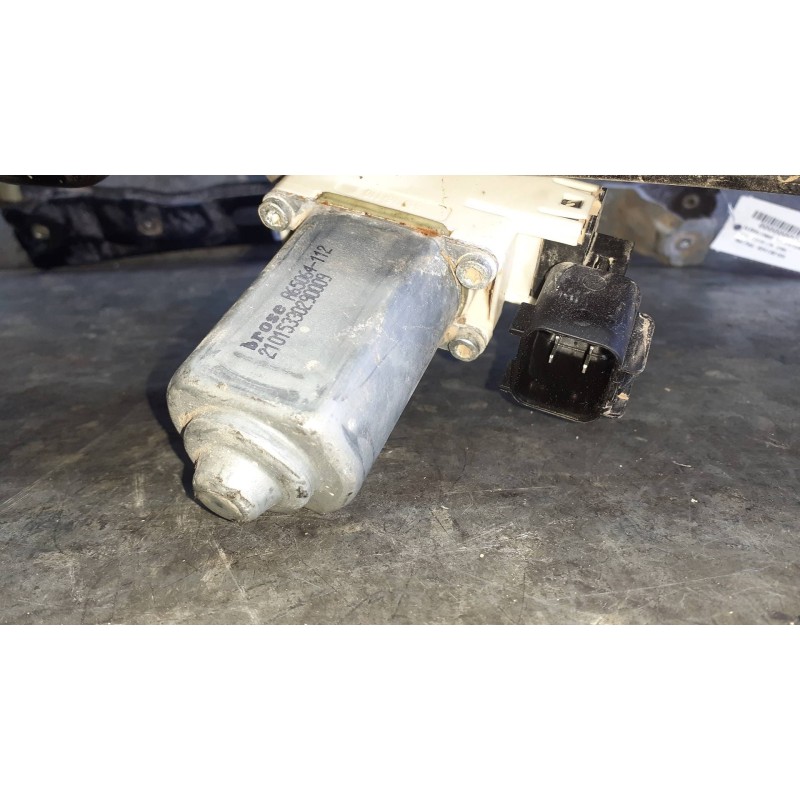 Recambio de elevalunas delantero izquierdo para ford focus lim. (cb8) referencia OEM IAM 924130104 ELECTRICO CON MOTOR
