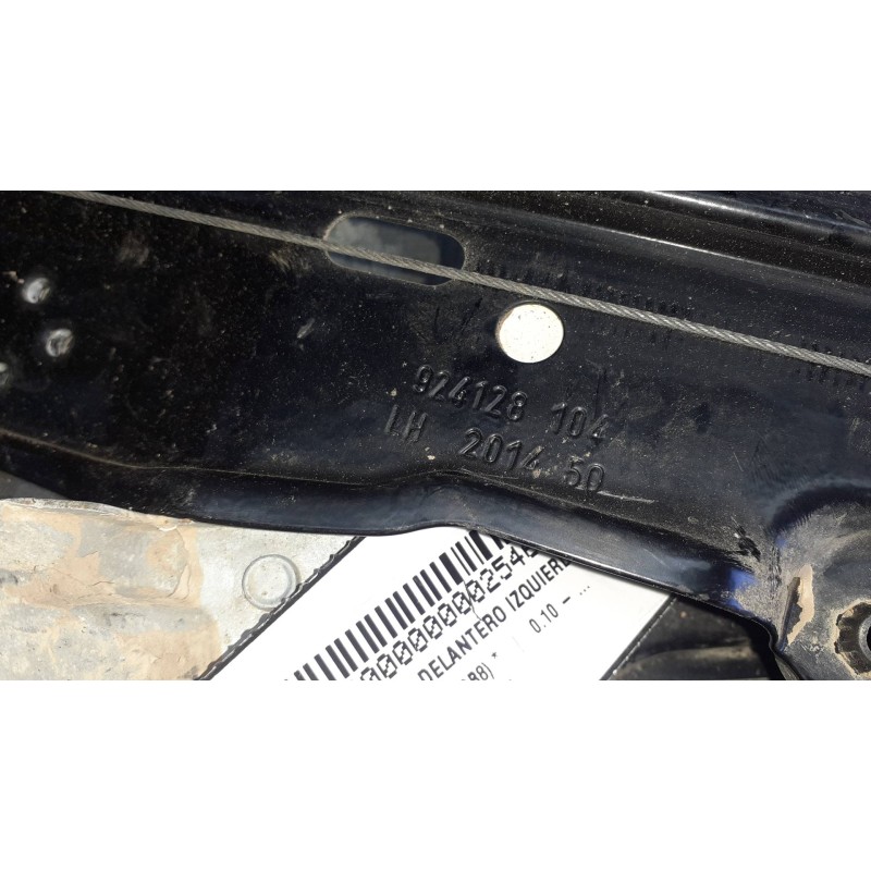 Recambio de elevalunas delantero izquierdo para ford focus lim. (cb8) referencia OEM IAM 924130104 ELECTRICO CON MOTOR