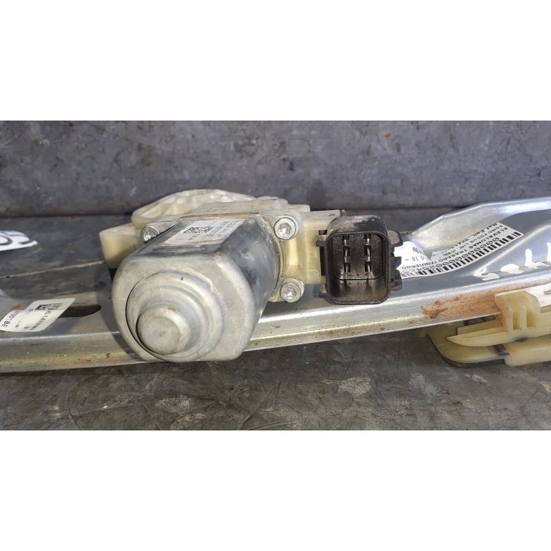 Recambio de elevalunas trasero izquierdo para ford focus lim. (cb8) referencia OEM IAM 924132104201439 ELECTRICO CON MOTOR