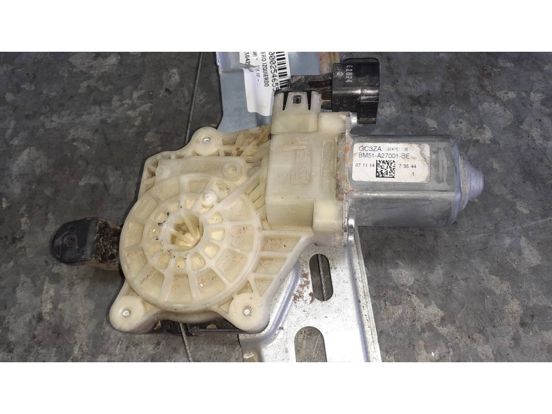 Recambio de elevalunas trasero izquierdo para ford focus lim. (cb8) referencia OEM IAM 924132104201439 ELECTRICO CON MOTOR