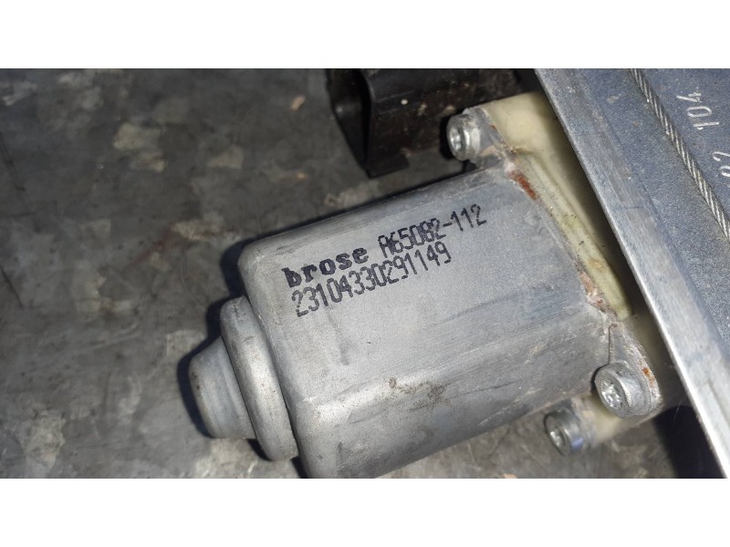 Recambio de elevalunas trasero izquierdo para ford focus lim. (cb8) referencia OEM IAM 924132104201439 ELECTRICO CON MOTOR