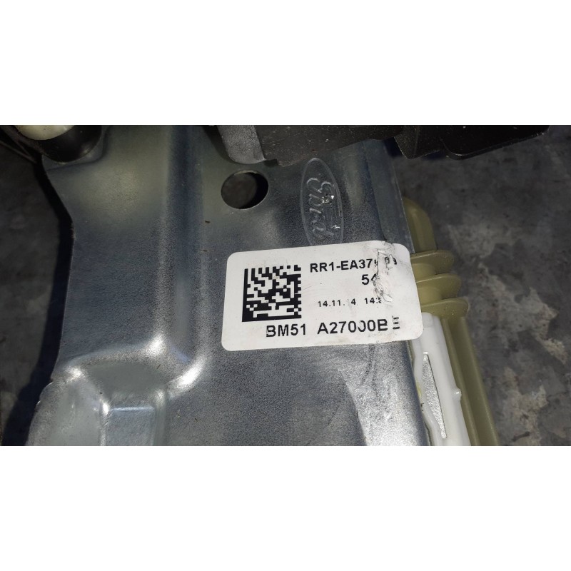 Recambio de elevalunas trasero derecho para ford focus lim. (cb8) referencia OEM IAM 924131104 ELECTRICO CON MOTOR