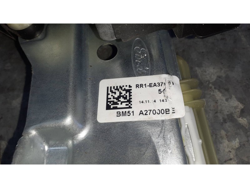 Recambio de elevalunas trasero derecho para ford focus lim. (cb8) referencia OEM IAM 924131104 ELECTRICO CON MOTOR