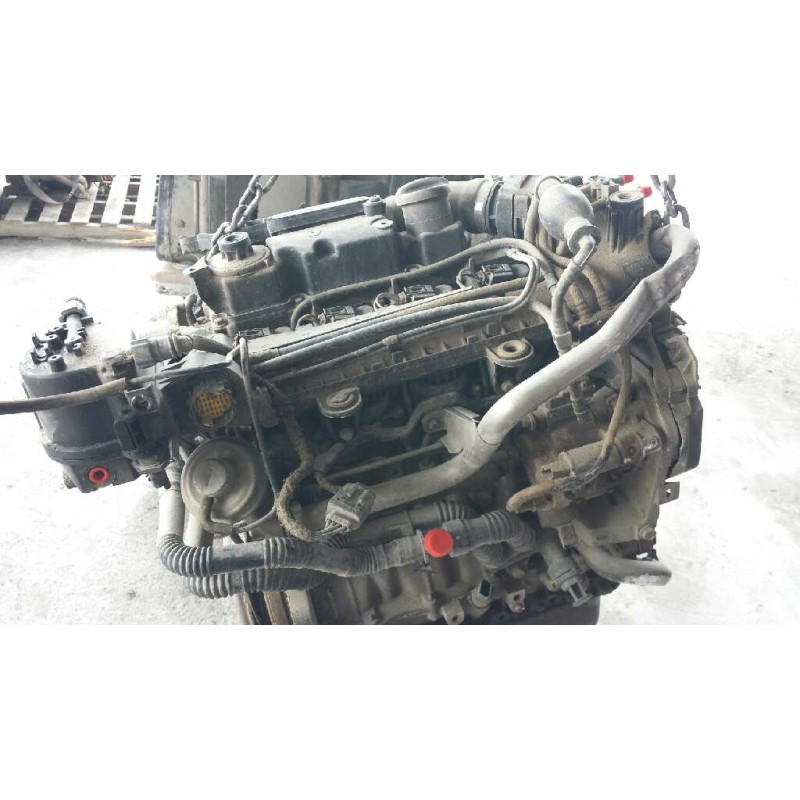 Recambio de motor completo para citroen c3 1.4 hdi sx referencia OEM IAM 8HX  