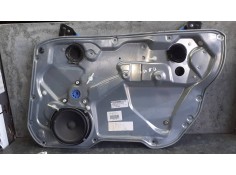 Recambio de elevalunas delantero derecho para seat cordoba berlina (6l2) referencia OEM IAM 6L4837752DJ ELECTRICO SIN MOTOR
