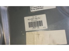 Recambio de elevalunas delantero derecho para seat cordoba berlina (6l2) referencia OEM IAM 6L4837752DJ ELECTRICO SIN MOTOR 2