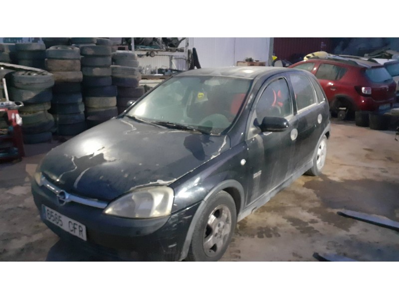 opel corsa c del año 2003