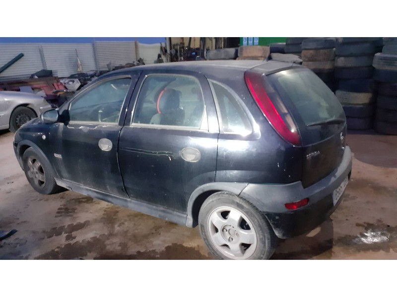 opel corsa c del año 2003