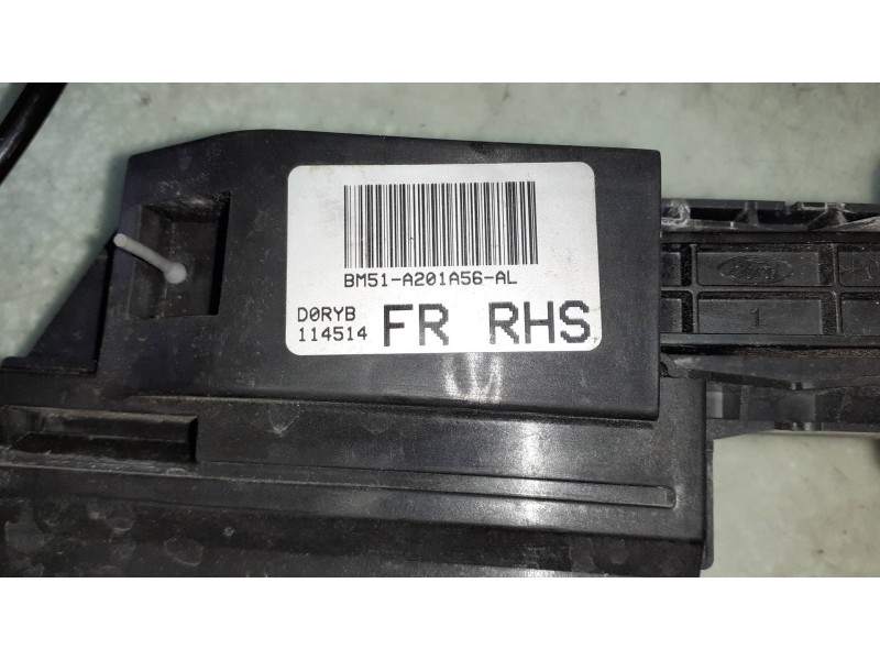 Recambio de moldura para ford focus lim. business referencia OEM IAM BM51A201A56AL 0104132401X CABLE PUERTA