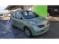 nissan micra (k12e) del año 2006 2