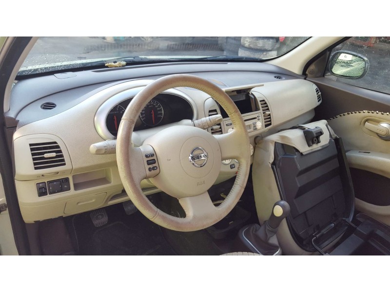 nissan micra (k12e) del año 2006