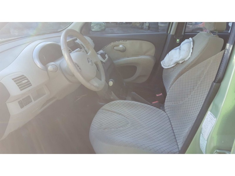 nissan micra (k12e) del año 2006