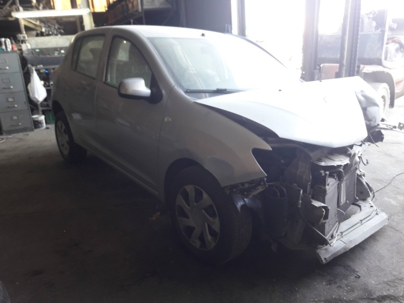 dacia sandero del año 2016