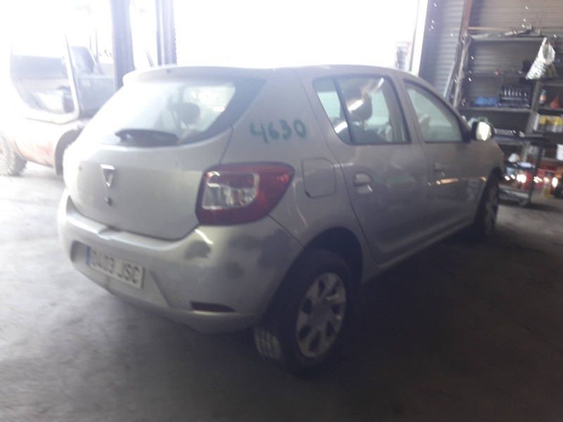 dacia sandero del año 2016