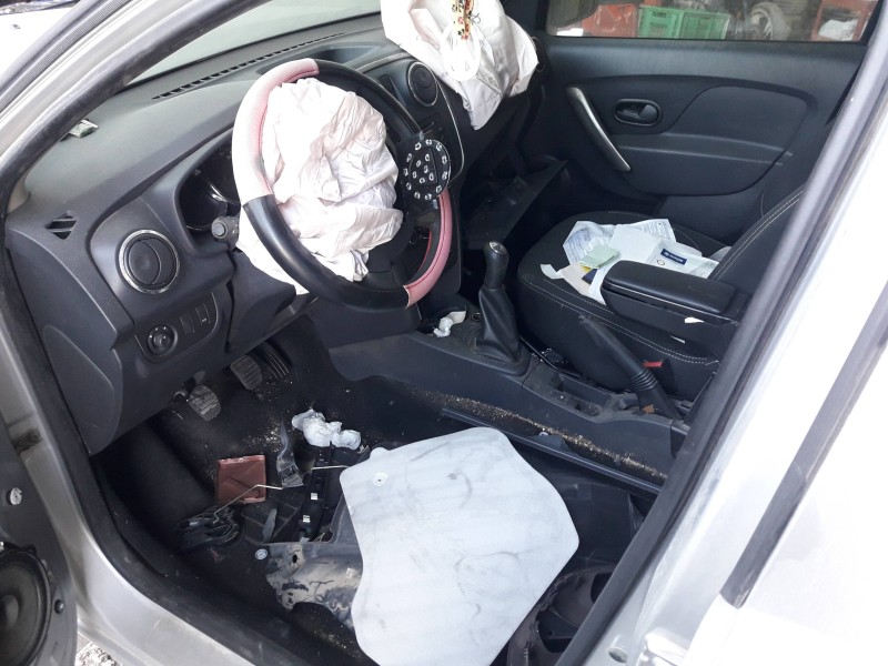 dacia sandero del año 2016