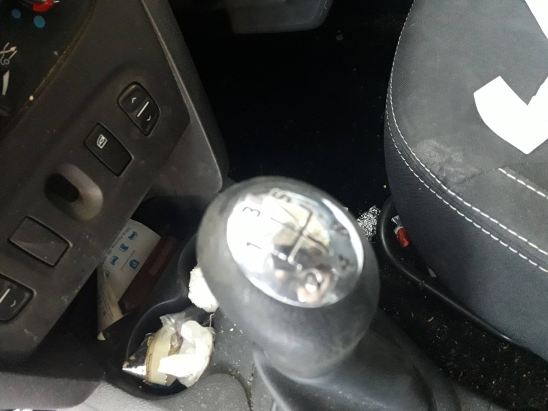 dacia sandero del año 2016