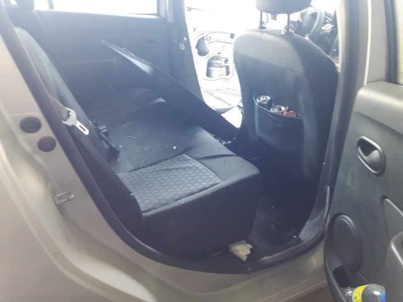 dacia sandero del año 2016