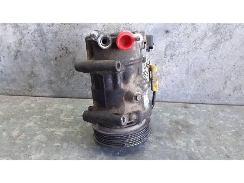 Recambio de compresor aire acondicionado para peugeot 207 referencia OEM IAM 9651010980 02416605761 