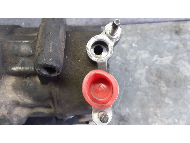 Recambio de compresor aire acondicionado para peugeot 207 referencia OEM IAM 9651010980 02416605761 