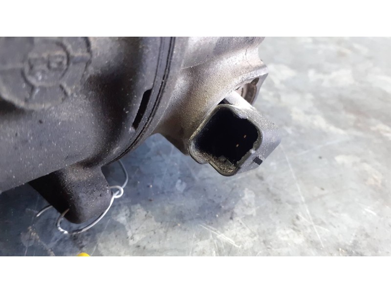 Recambio de compresor aire acondicionado para peugeot 207 referencia OEM IAM 9651010980 02416605761 