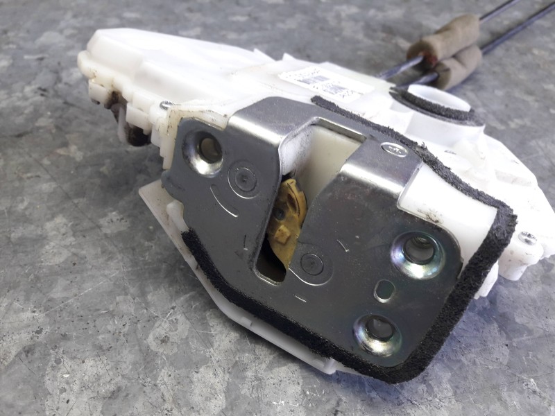 Recambio de cerradura puerta delantera derecha para honda civic berlina 5 (fk) referencia OEM IAM 72111SMGG0RHFR EUK9302110A GA0