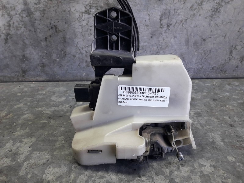Recambio de cerradura puerta delantera izquierda para volkswagen passat berlina (3b3) referencia OEM IAM   