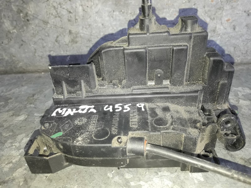 Recambio de cerradura maletero / porton para renault kangoo (f/kc0) referencia OEM IAM 8200542396D  