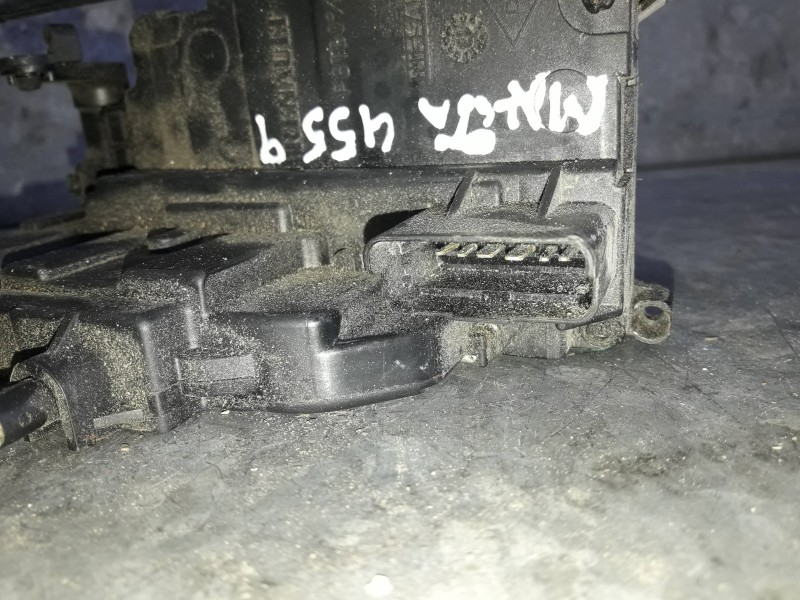 Recambio de cerradura maletero / porton para renault kangoo (f/kc0) referencia OEM IAM 8200542396D  