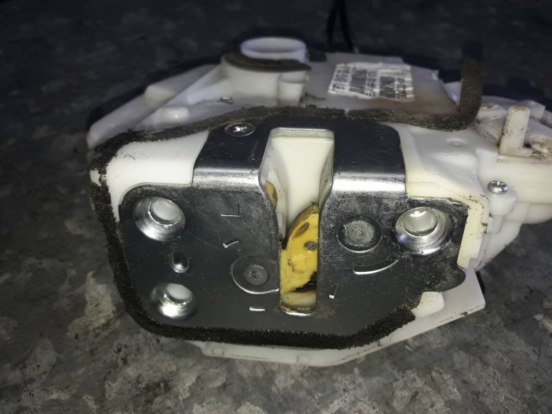 Recambio de cerradura puerta trasera izquierda para honda civic berlina 5 (fk) referencia OEM IAM 72651SMGG0 EUL4903120A GG00224