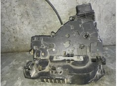 Recambio de cerradura puerta trasera izquierda para volkswagen sharan (7n1) referencia OEM IAM 7N0839015B 911006102 922092103