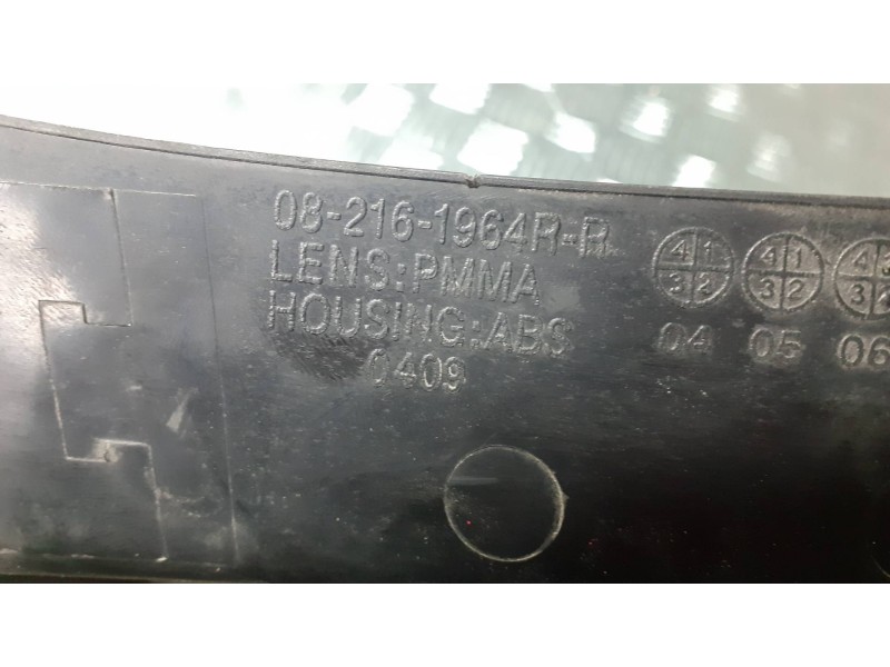 Recambio de piloto trasero derecho para mazda 3 berlina (bk) 1.6 vvt active referencia OEM IAM 082161964RR  082161964R